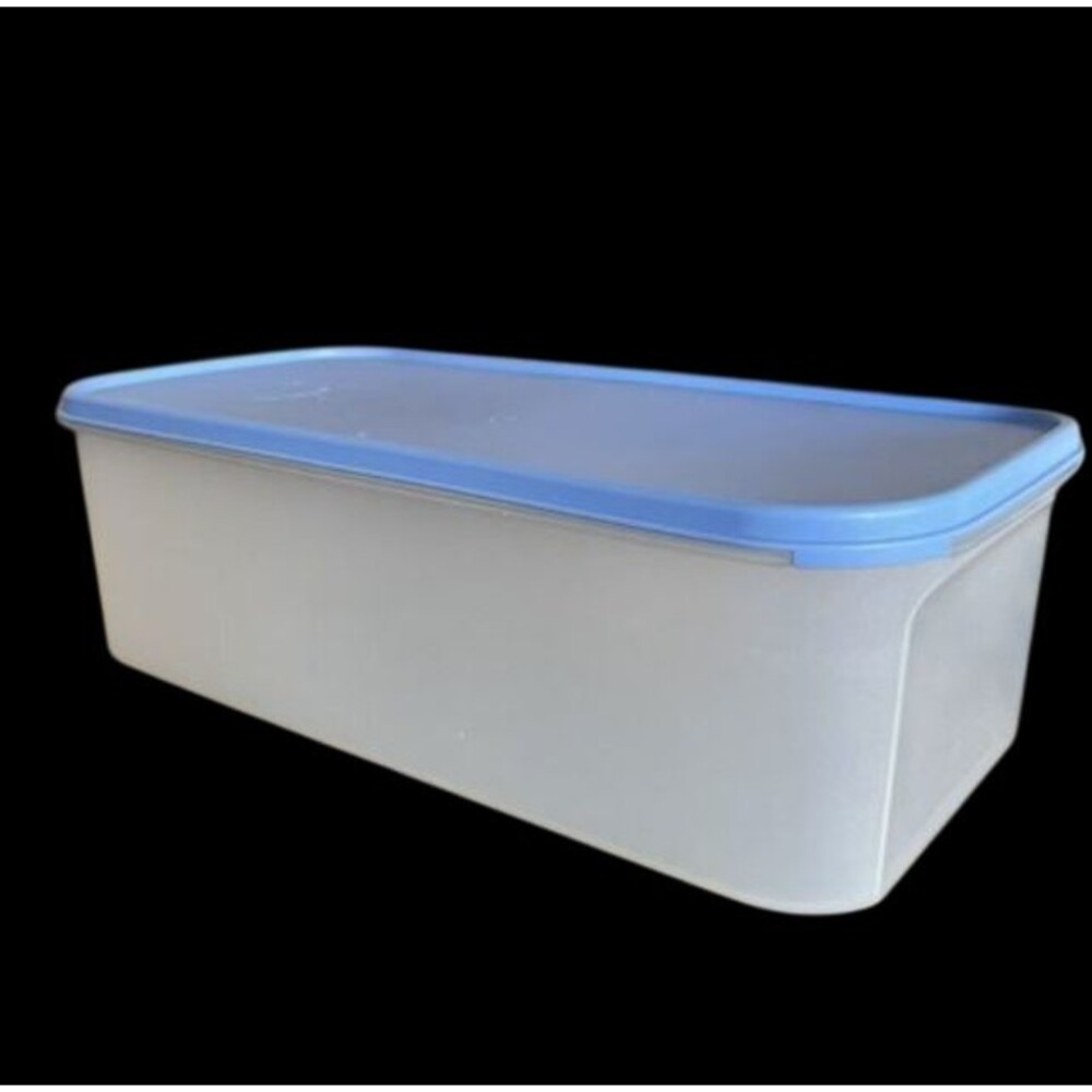 Tupperware Modular Mates-1718/ 25 Cup-with insert for BREAD &  Produce